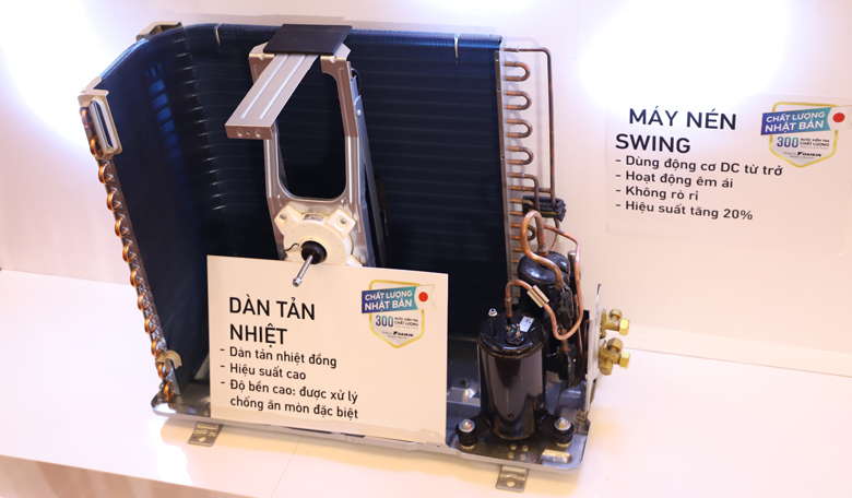 Máy lạnh Dakin 1.0 HP FTKA25UAVMV