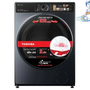 Máy giặt cửa trước Toshiba Inverter 9.5 kg TW-BK105S3V(SK)